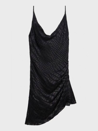 ПЛАТЬЕ SAINT LAURENT  75214 детальное фото товара