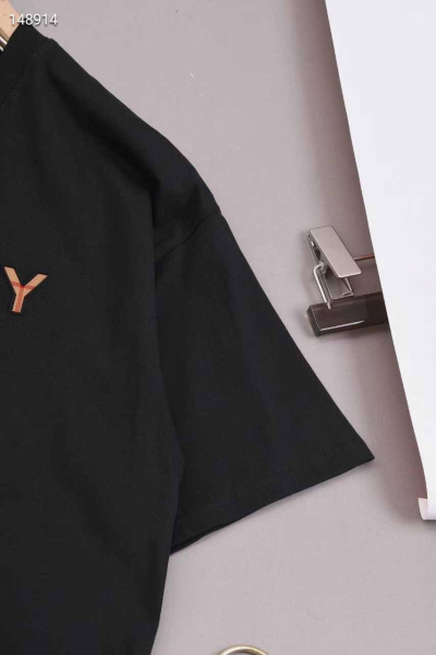 МУЖСКАЯ ФУТБОЛКА BURBERRY  73269 фото анонса