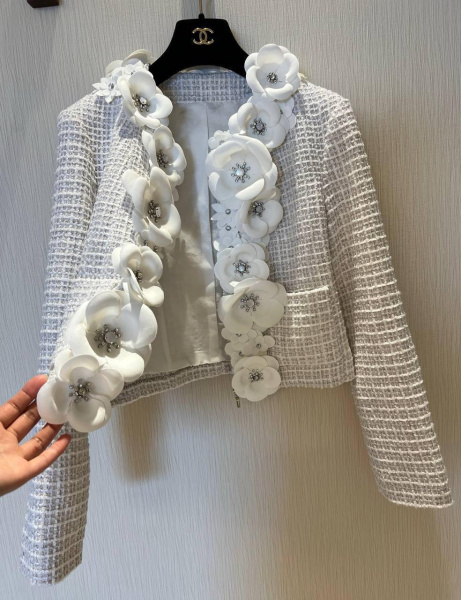 ПИДЖАК CHANEL  73522 фото анонса