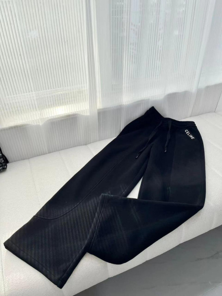 БРЮКИ УТЕПЛЕННЫЕ CELINE  55615 фото анонса