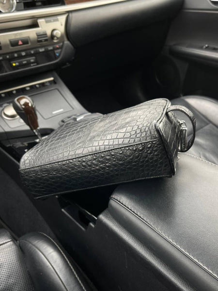 МУЖСКОЙ НЕСЕССЕР КОСМЕТИЧКА STEFANO RICCI  60828 фото анонса