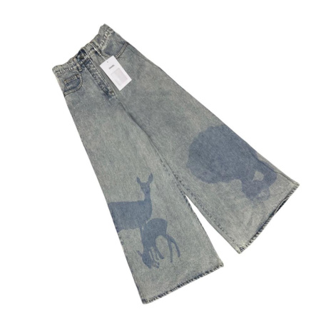 ДЖИНСЫ CHANEL  56285 детальное фото товара