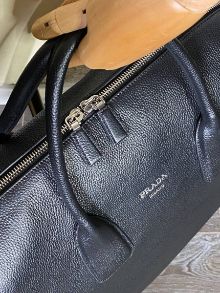 ДОРОЖНАЯ СУМКА PRADA  73703 фото анонса