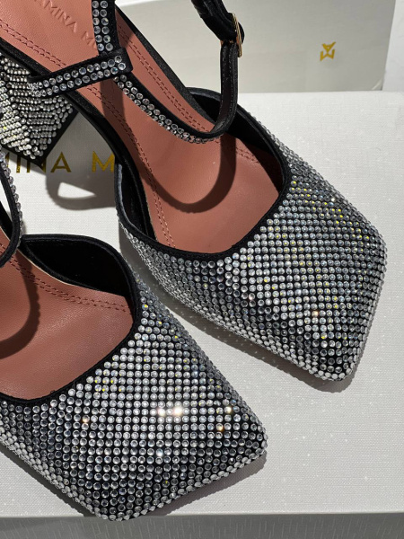 ТУФЛИ AMINA MUADDI  64879 фото анонса