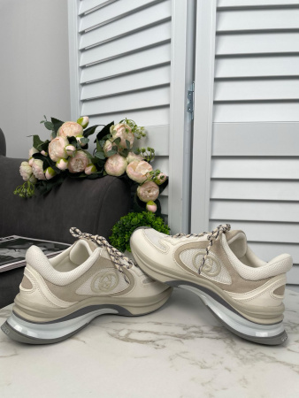 КРОССОВКИ GUCCI  65348 детальное фото товара