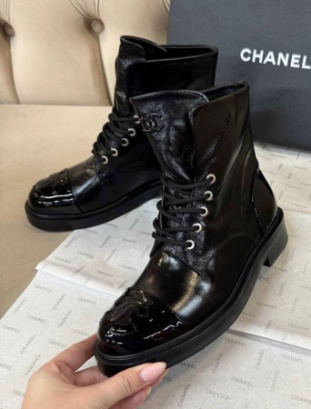 БОТИНКИ CHANEL 