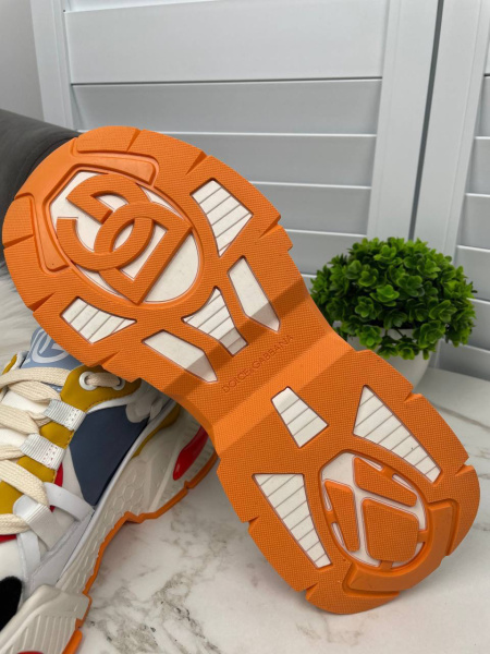 КРОССОВКИ DOLCE & GABBANA  67197 фото анонса