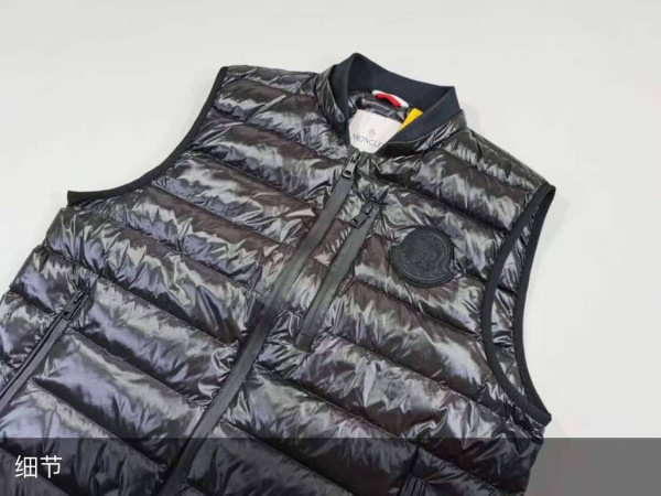 МУЖСКОЙ ЖИЛЕТ MONCLER  70794 фото анонса