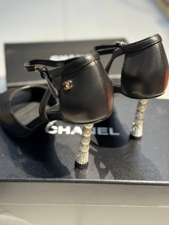 ТУФЛИ CHANEL  77140 детальное фото товара