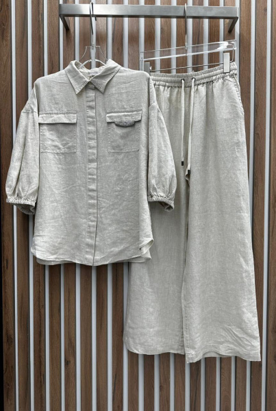 КОСТЮМ BRUNELLO CUCINELLI  59519 фото анонса