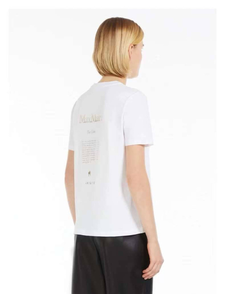 ФУТБОЛКА MAX MARA  66602 фото анонса