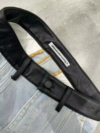 ЮБКА ALEXANDER WANG  57389 детальное фото товара