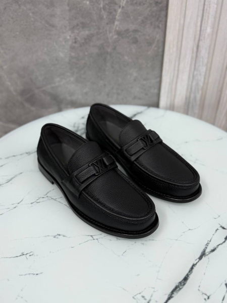 МУЖСКИЕ ЛОФЕРЫ LOUIS VUITTON  76276 фото анонса