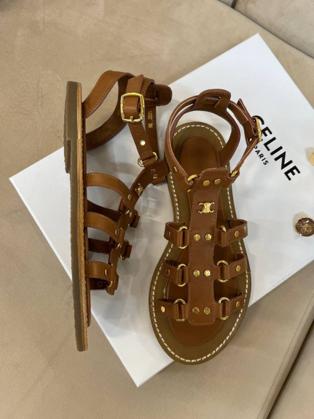САНДАЛИИ CELINE  77939 фото анонса