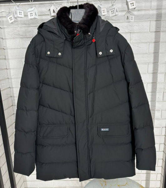 МУЖСКОЙ ПУХОВИК KITON 