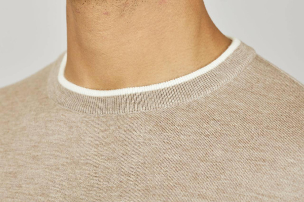 МУЖСКОЙ СВИТЕР BRUNELLO CUCINELLI  69956 фото анонса