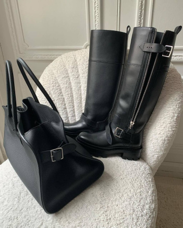 САПОГИ HERMES  71925 детальное фото товара