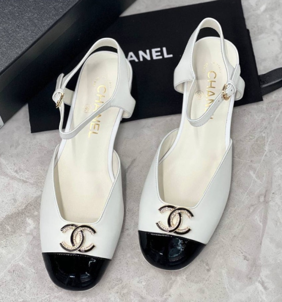 ТУФЛИ CHANEL 