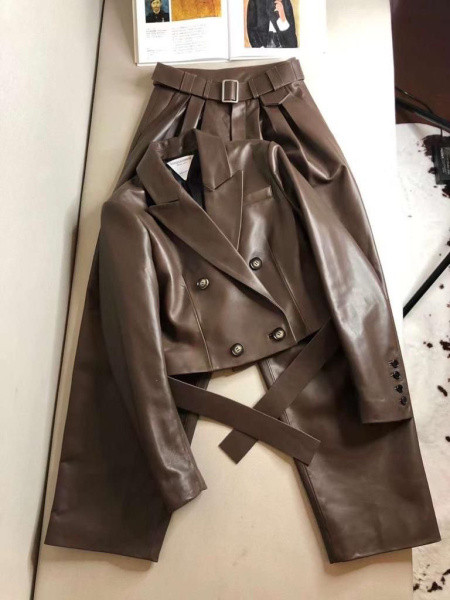 БРЮКИ BOTTEGA VENETA  57111 фото анонса