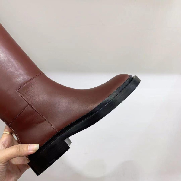 САПОГИ JIL SANDER 44430 фото анонса