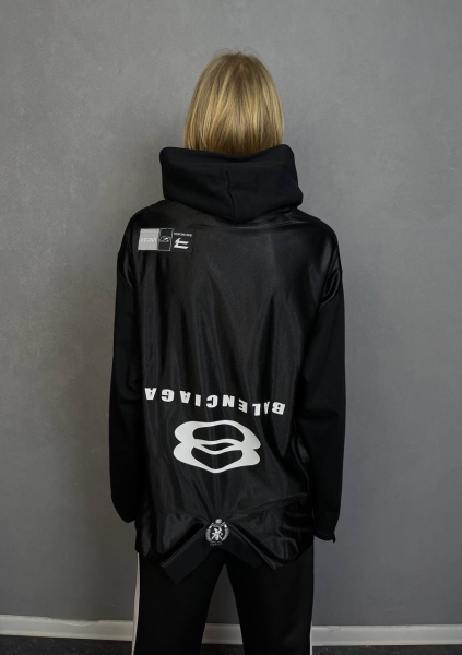 МУЖСКОЕ ХУДИ BALENCIAGA  64723 фото анонса