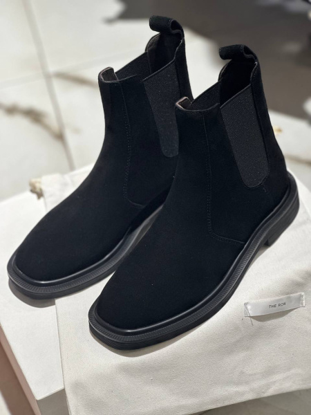 БОТИНКИ THE ROW  70260 фото анонса