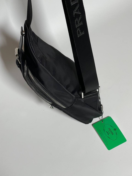 МУЖСКАЯ СУМКА СЛИНГ PRADA  63659 фото анонса