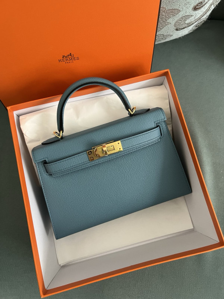 СУМКА HERMES KELLY 20 MINI 65048 фото анонса