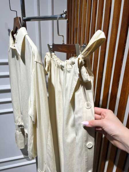 КОСТЮМ TOTEME  60713 фото анонса