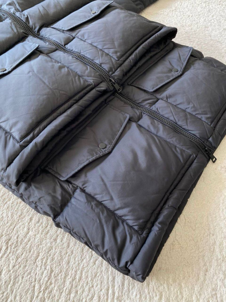 МУЖСКОЙ ПУХОВИК GUCCI  72078 фото анонса