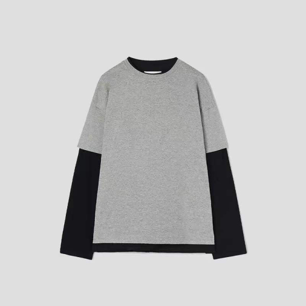 МУЖСКОЙ ЛОНГСЛИВ JIL SANDER  63568 фото анонса