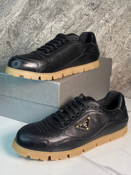 МУЖСКИЕ КРОССОВКИ PRADA  70732 фото анонса
