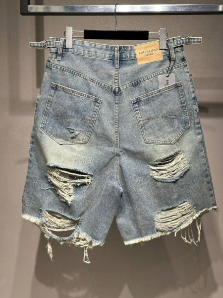 МУЖСКИЕ ШОРТЫ BALENCIAGA  78344 фото анонса