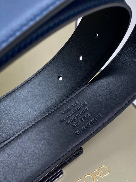 МУЖСКОЙ РЕМЕНЬ TOM FORD  73476 фото анонса