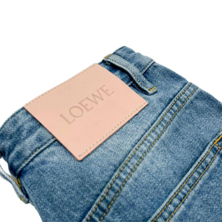 ДЖИНСЫ LOEWE  79834 детальное фото товара