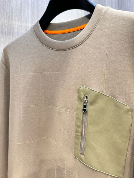 МУЖСКОЙ СВИТШОТ HERMES  70691 фото анонса