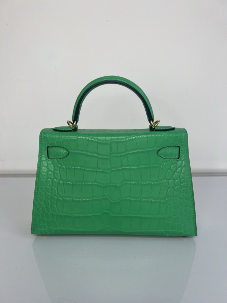 СУМКА HERMES KELLY 20 MINI 65110 фото анонса