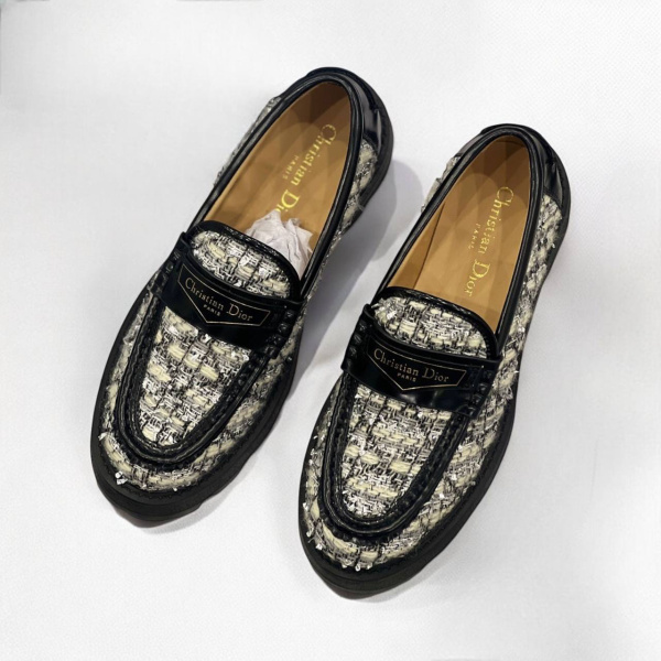 ЛОФЕРЫ CHRISTIAN DIOR  73242 фото анонса