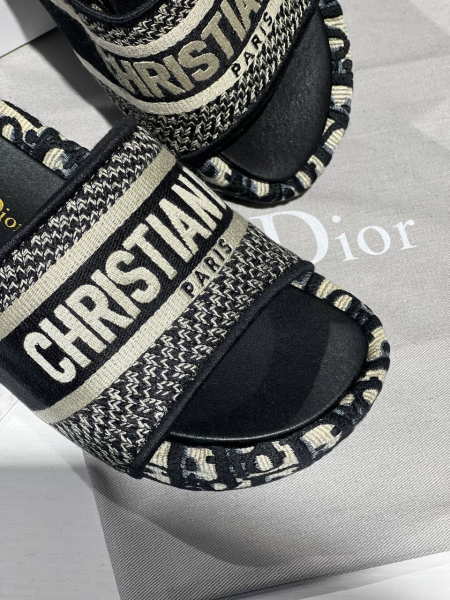 ШЛЕПКИ CHRISTIAN DIOR 50993 фото анонса