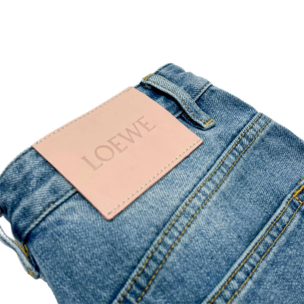ДЖИНСЫ LOEWE  79834 фото анонса