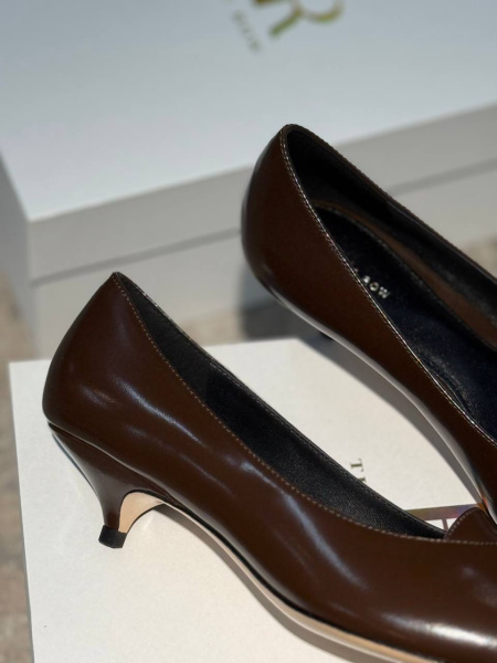 ТУФЛИ THE ROW  79395 фото анонса