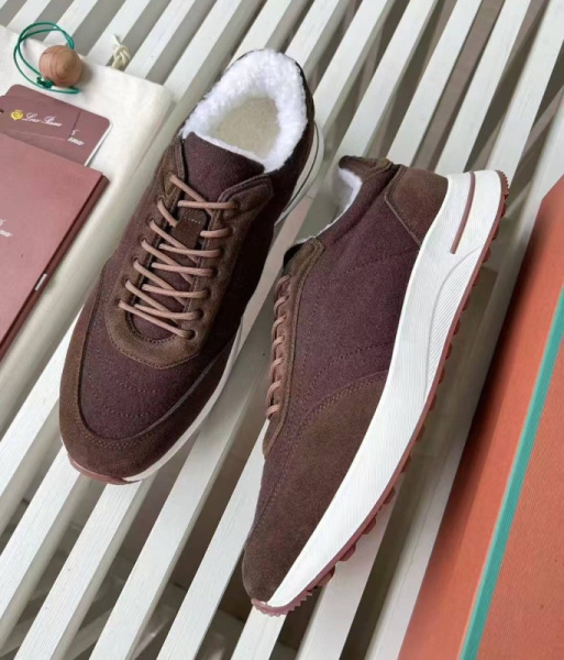 МУЖСКИЕ КРОССОВКИ LORO PIANA 