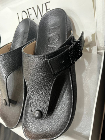 ШЛЕПКИ LOEWE  69194 детальное фото товара