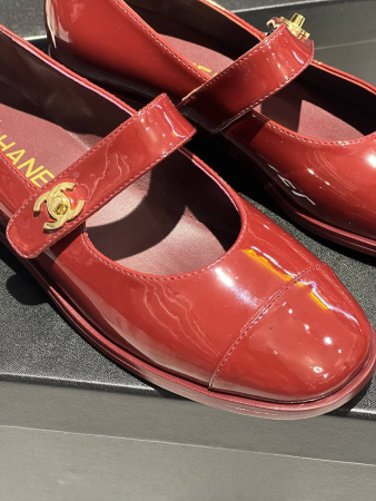 ТУФЛИ CHANEL  65482 детальное фото товара