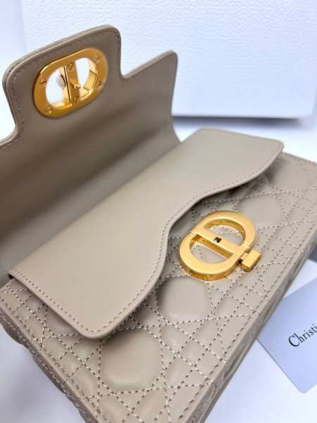 СУМКА CHRISTIAN DIOR JOLIE TOP HANDLE  68139 фото анонса