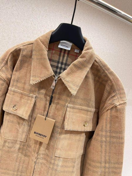 МУЖСКАЯ РУБАШКА BURBERRY  64130 фото анонса