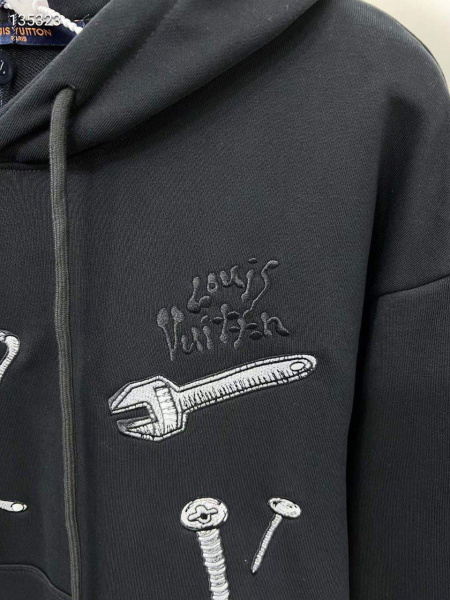 МУЖСКОЕ ХУДИ LOUIS VUITTON  62388 фото анонса