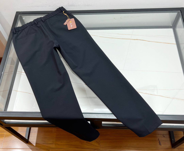 МУЖСКИЕ БРЮКИ LORO PIANA  64251 фото анонса