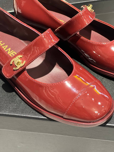 ТУФЛИ CHANEL  65482 фото анонса