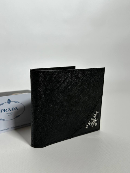 МУЖСКОЙ ПОРТМОНЕ PRADA  68758 фото анонса